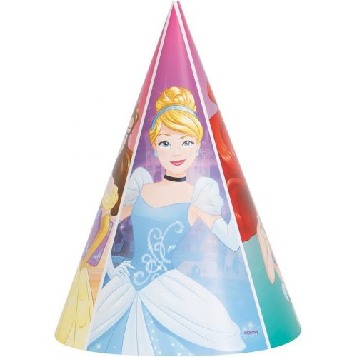  Unique Disney Princess Dream Big Party Hats 8 Pcs
