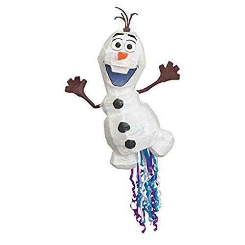  Unique Disney Olaf 3D Pinata 1 Pc