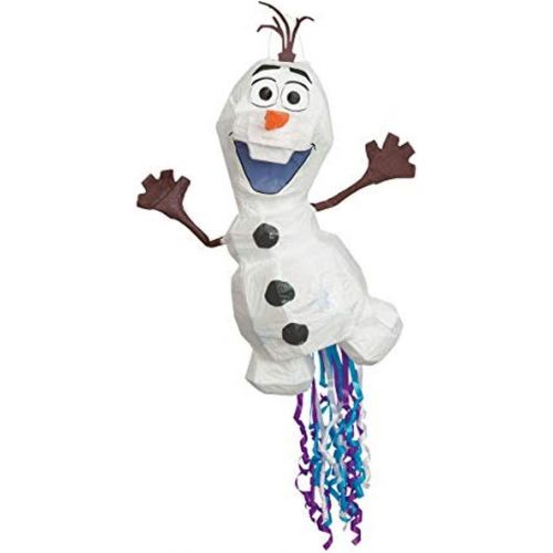  Unique Disney Olaf 3D Pinata 1 Pc