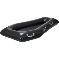 Unique 63572 Inflatable Coffin Halloween Buffet Cooler, 52, 1ct