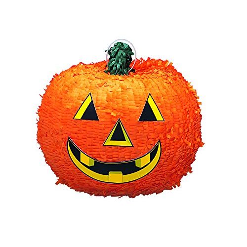  Unique Halloween Pumpkin Pinata