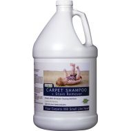 Unique Carpet Shampoo and Stain Remover, Safe, Bacterially Based, for Use in All Machines, Leaves No Residue