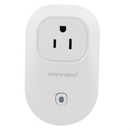  Unique Bargains 100V-240V US Plug WiFi Power US Socket Switch Remote Control