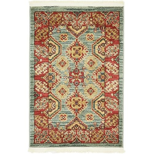  Unique Loom Traditional Sahand Area Rug