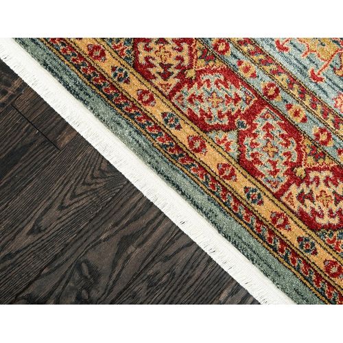  Unique Loom Traditional Sahand Area Rug