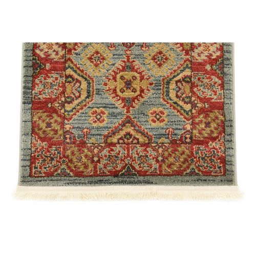  Unique Loom Traditional Sahand Area Rug