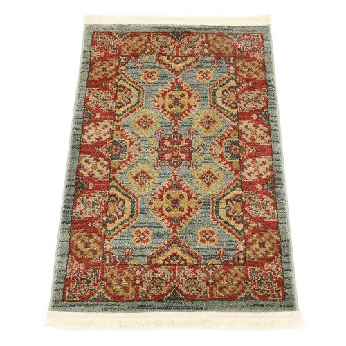  Unique Loom Traditional Sahand Area Rug