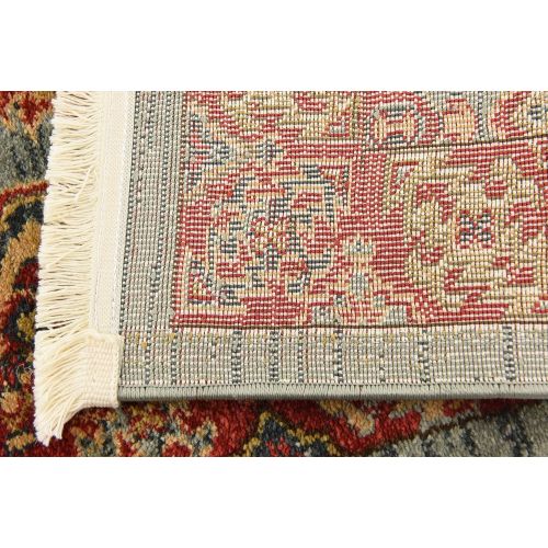  Unique Loom Traditional Sahand Area Rug