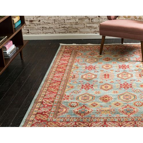  Unique Loom Traditional Sahand Area Rug