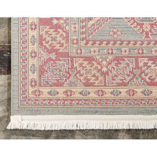  Unique Loom Traditional Sahand Area Rug