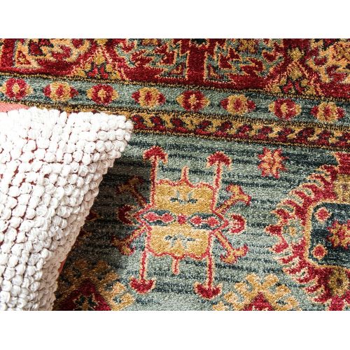  Unique Loom Traditional Sahand Area Rug