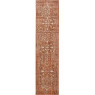 Unique Loom Modern Traditional Oslo Contemporary Area Rug