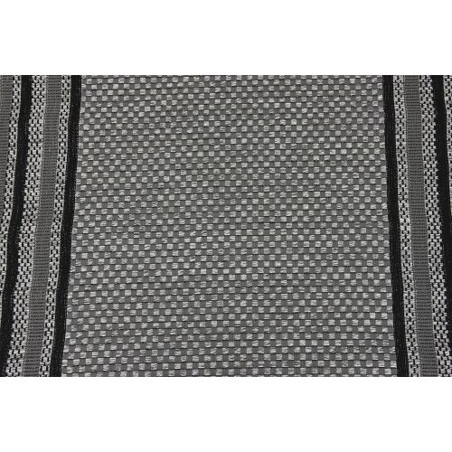  Unique Loom Modern Outdoor Border Contemporary Area Rug