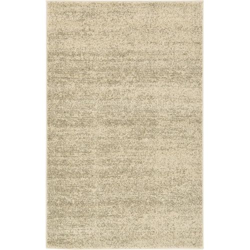  Unique Loom Solid Del Mar Area Rug