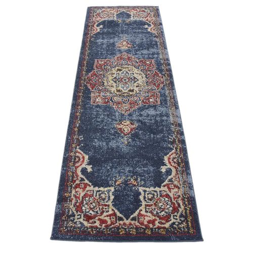  Unique Loom Medallion Traditional Utopia Extra Fine Area Rug