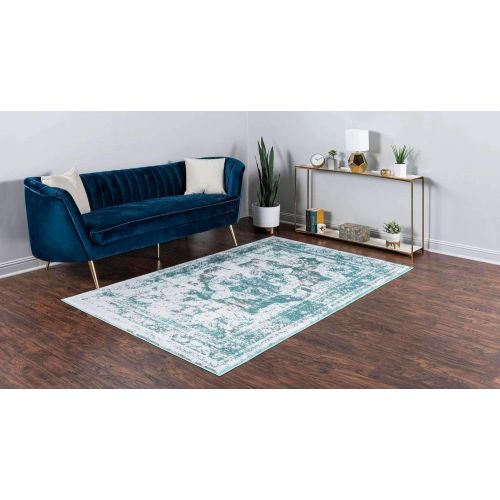  Unique Loom 3134071 Sofia Area Rug, 3 x 5, Beige