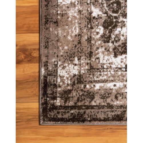  Unique Loom 3134071 Sofia Area Rug, 3 x 5, Beige