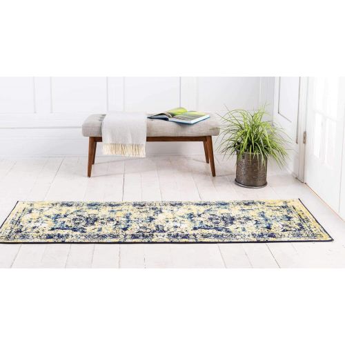  Unique Loom 3134071 Sofia Area Rug, 3 x 5, Beige