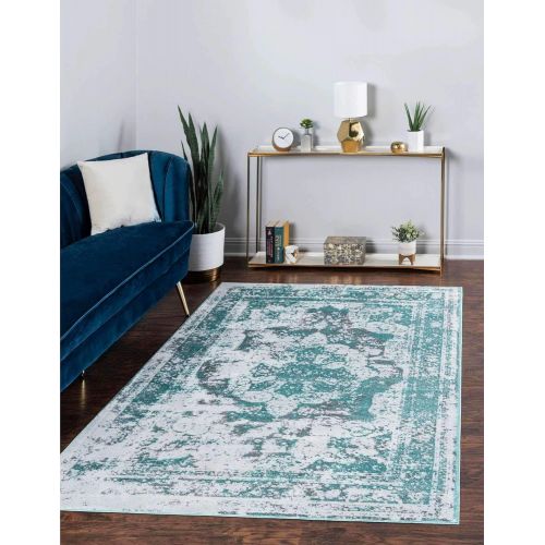  Unique Loom 3134071 Sofia Area Rug, 3 x 5, Beige