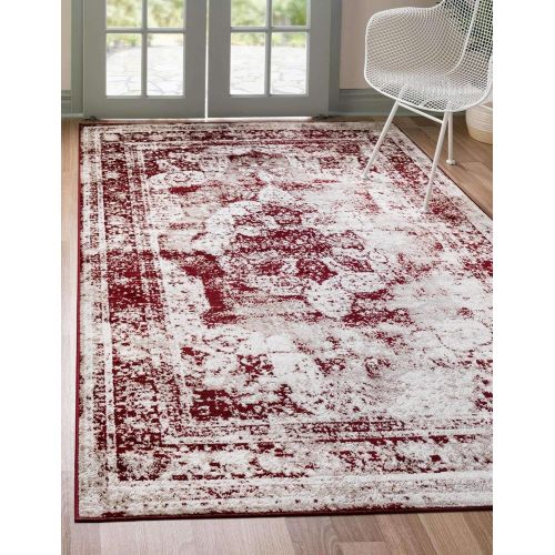  Unique Loom 3134071 Sofia Area Rug, 3 x 5, Beige