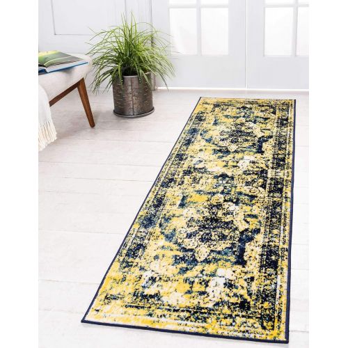  Unique Loom 3134071 Sofia Area Rug, 3 x 5, Beige