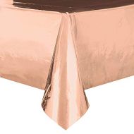 [아마존핫딜]Unique Party Supplies Unique Party 53273 Tischdecke rose gold