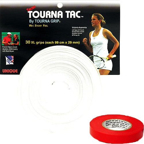  Unique Tourna-Tac White 30-Pack