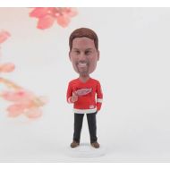 Uniqueminime Anniversary gift for him, gifts for men, custom bobblehead for him, anniversary bobblehead, unique anniversary gift for him.