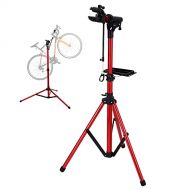 자전거 정비 공구 수리unisky Bike Repair Stand Home Portable Bicycle Mechanics Maintenance Workstand Foldable Height Adjustable with Quick Release