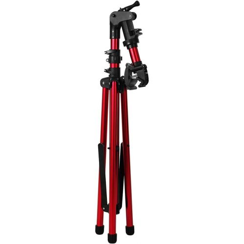  자전거 정비 공구 수리unisky Bike Repair Stand Home Portable Bicycle Mechanics Maintenance Workstand Foldable Height Adjustable with Quick Release