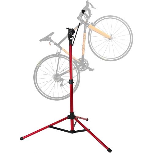  자전거 정비 공구 수리unisky Bike Repair Stand Home Portable Bicycle Mechanics Maintenance Workstand Foldable Height Adjustable with Quick Release