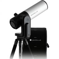 Unistellar eVscope 2 114mm f/4 GoTo Reflector Telescope + Backpack