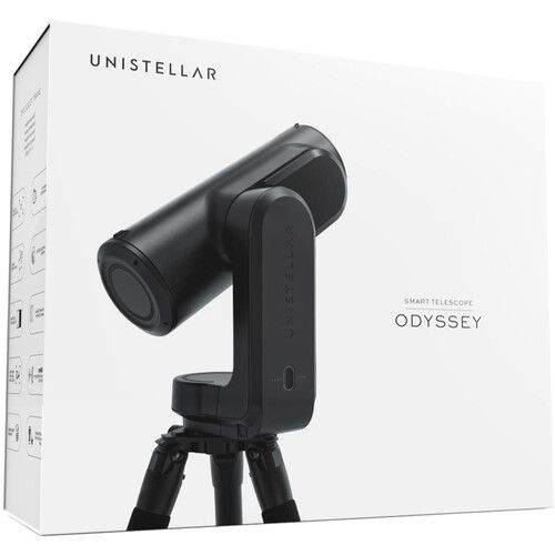  Unistellar Odyssey Smart Telescope