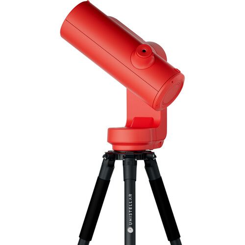  Unistellar Odyssey Pro Smart Telescope (Red)