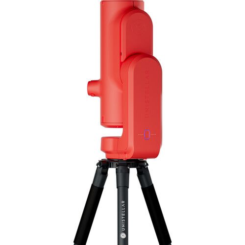  Unistellar Odyssey Pro Smart Telescope (Red)
