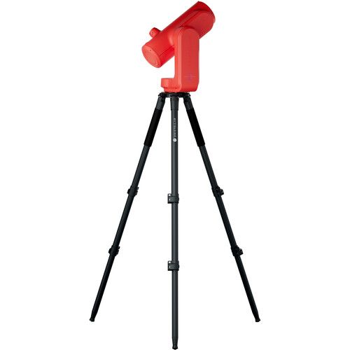  Unistellar Odyssey Pro Smart Telescope (Red)