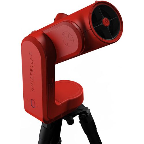  Unistellar Odyssey Pro Smart Telescope (Red)