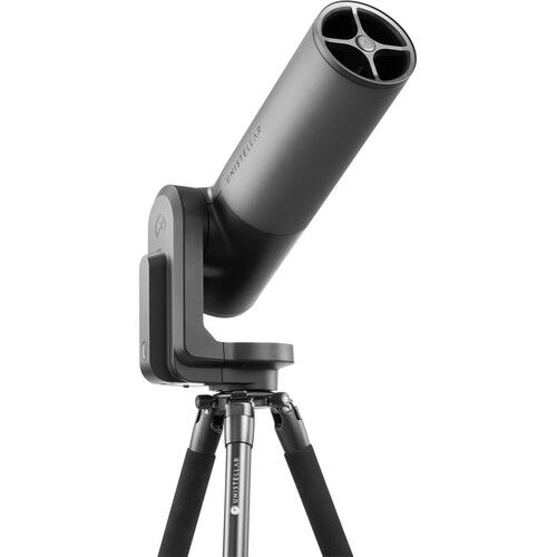  Unistellar eVscope eQuinox 114mm f/4 GoTo Reflector Telescope