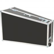 Unitec},description:Unitec musical instrument cases have a stackable design no hump for easy moving and storage. Recessed casters on all models make for easy roll transport. Plush