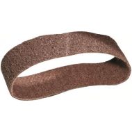 United Abrasives- SAIT United Abrasives-SAIT 77570 3 X 21 Non-Woven Belt, Brown, 10-Pack