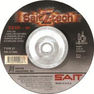 United Abrasives- SAIT United Abrasives-SAIT 22634 Type 27 7-Inch by 18-Inch by 58-11-Inch Specialty Pipeline CuttingGrinding Wheels, 10-Pack