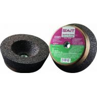 United Abrasives- SAIT United Abrasives-SAIT 26022 6 by 2 by 58-11 CA16 Type 11 Cup Wheel, 5-Pack