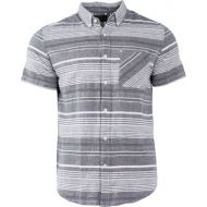 United By Blue Mens Ridgerunner Stripe SS Shirt