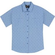 United By Blue Womens Beekeeper Button Down Shirt