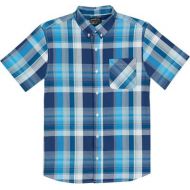 United By Blue Mens Kintyre Plaid Shirt