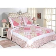 Emily Quilt Set by United Curtain