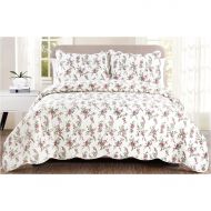 Gloria Quilt Set by United Curtain