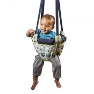 United States Evenflo Exersaucer Door Jumper Adjustable Baby Bouncer Doorway Fun Swing Jump Seat Owl 100% Kids Safety, Strong *Quality Products**Fast Shipping*