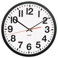 Universal Deluxe Large Numeral Clock, 13