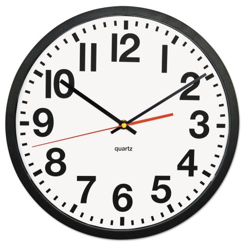  Universal Deluxe Large Numeral Clock, 13